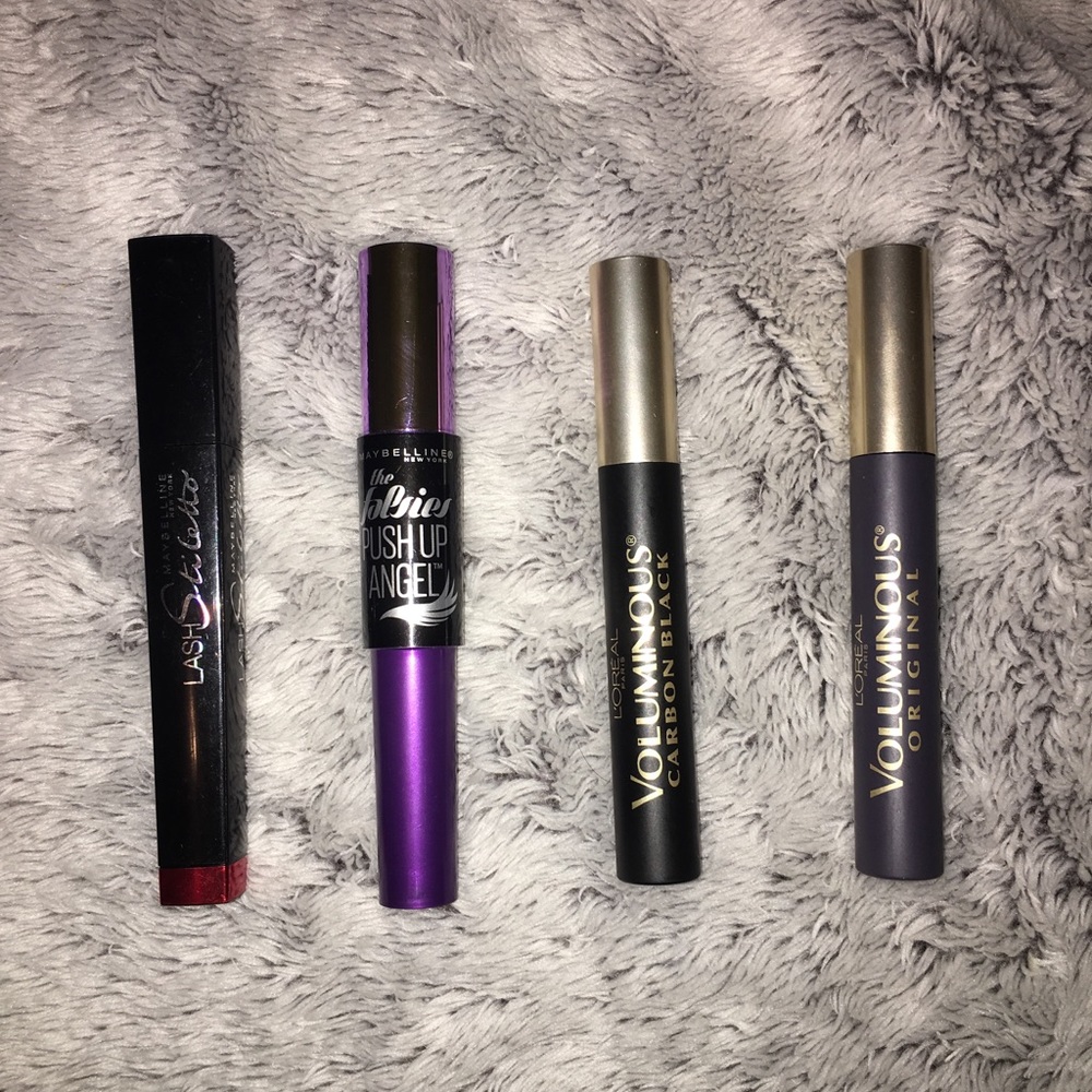 NWOT MASCARAS LOT
